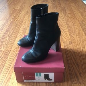 Merona Women’s Boot Heels 👢